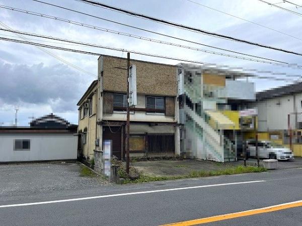 橿原市四条町の土地