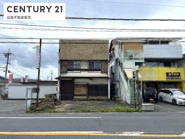 橿原市四条町　売土地