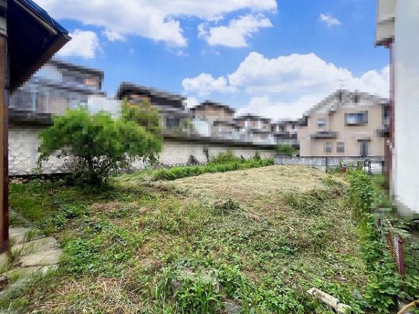 橿原市五条野町　売土地