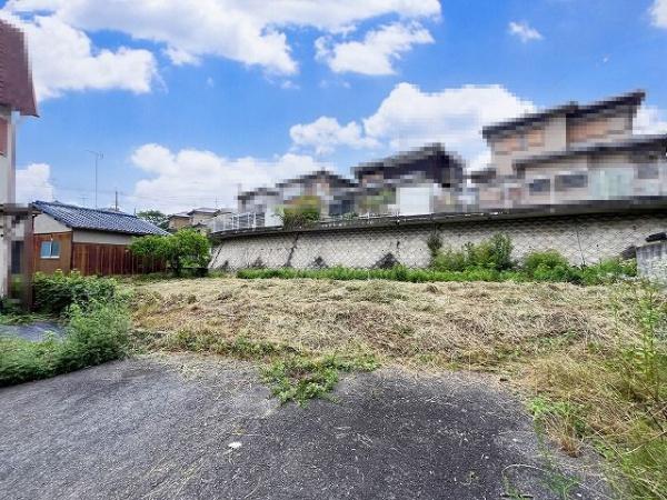 橿原市五条野町　売土地