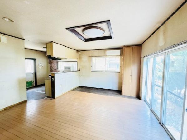 上牧町松里園1丁目　中古戸建