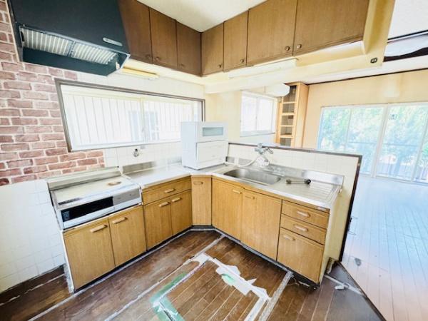上牧町松里園1丁目　中古戸建
