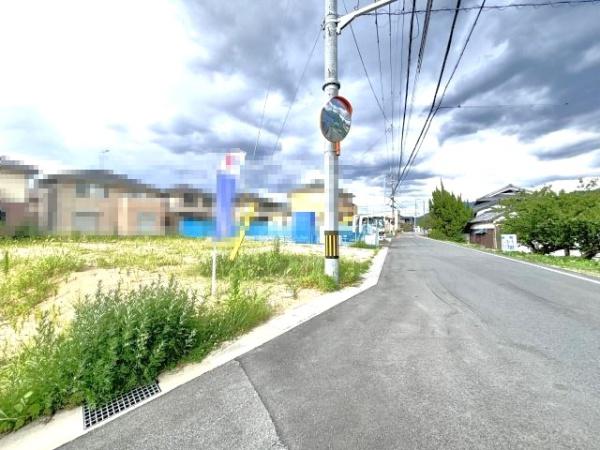 橿原市和田町の土地