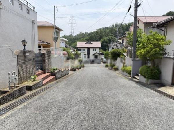 北葛城郡王寺町明神３丁目の中古一戸建て