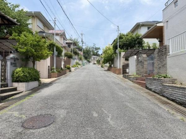 北葛城郡王寺町明神３丁目の中古一戸建て