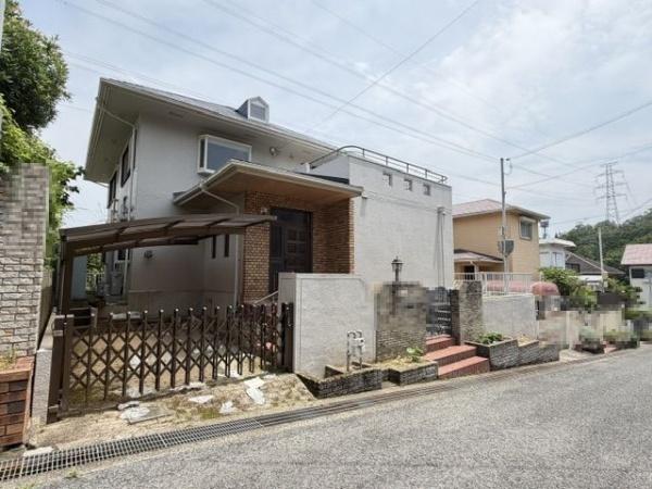 北葛城郡王寺町明神３丁目の中古一戸建て