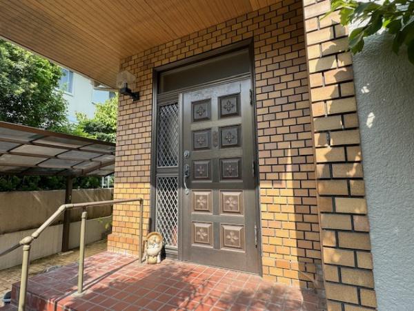 北葛城郡王寺町明神3丁目　中古戸建