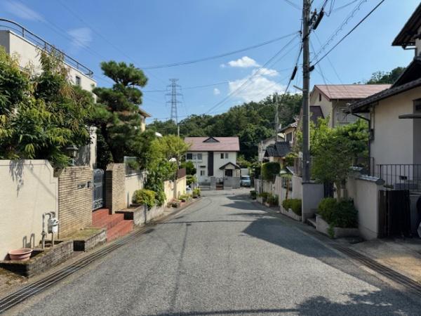 北葛城郡王寺町明神３丁目の中古一戸建て