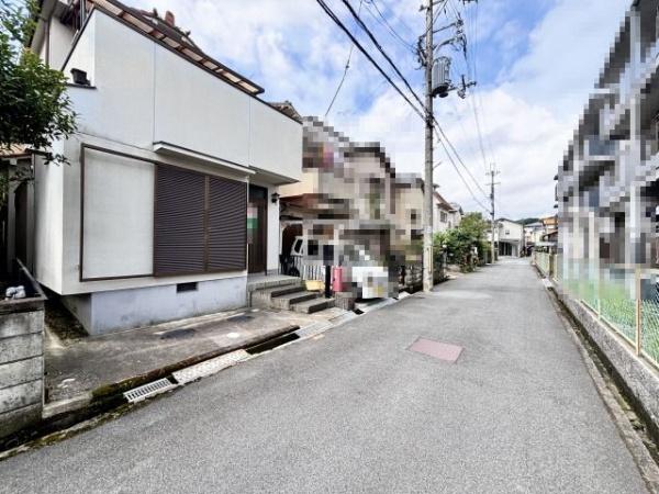 橿原市西池尻町の中古一戸建て