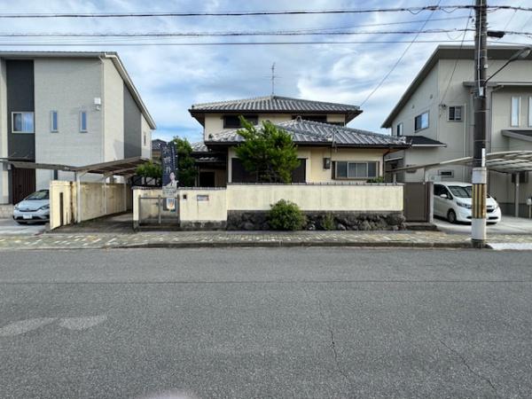 北葛城郡上牧町片岡台1丁目　売土地