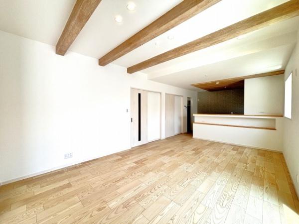 桜井市金屋　1号地　新築戸建