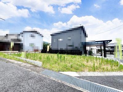 天理市杣之内町　2号地　売土地