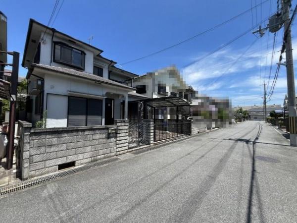 磯城郡田原本町大字千代の中古一戸建て