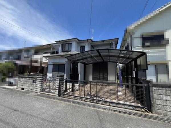 磯城郡田原本町大字千代の中古一戸建て