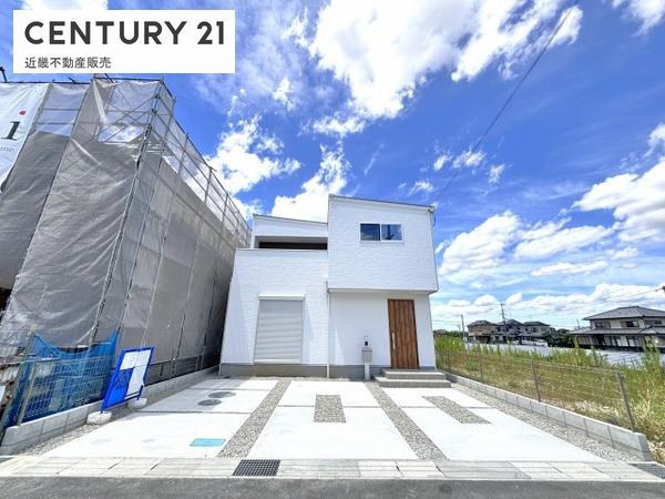 橿原市曲川町3丁目　1号棟　新築戸建