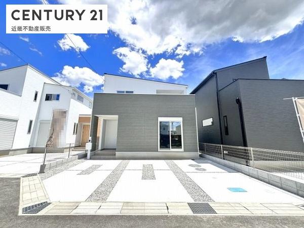 橿原市曲川町3丁目　4号棟　新築戸建