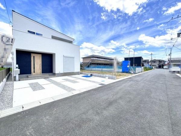 橿原市曲川町3丁目　2号棟　新築戸建