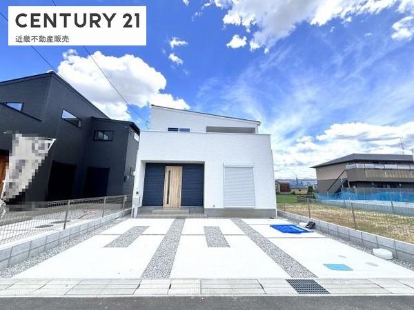 橿原市曲川町3丁目　2号棟　新築戸建