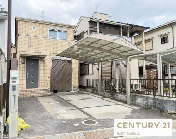 香芝市鎌田　中古戸建
