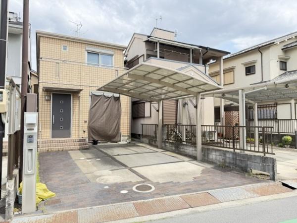 香芝市鎌田の中古一戸建て