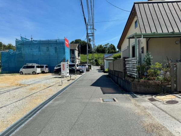 香芝市平野　2号地