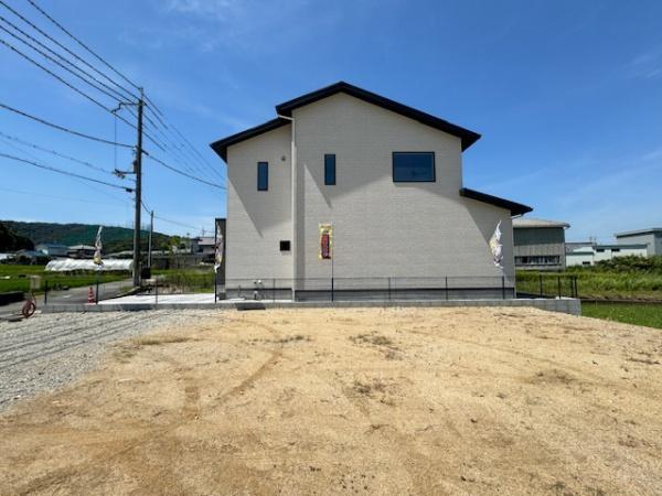 香芝市平野の土地