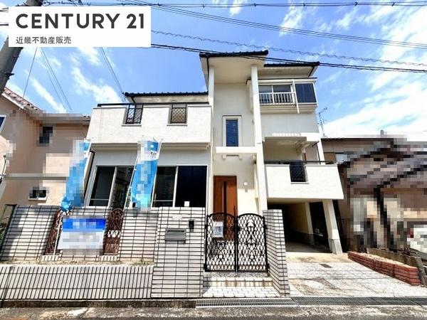 橿原市新口町中古戸建