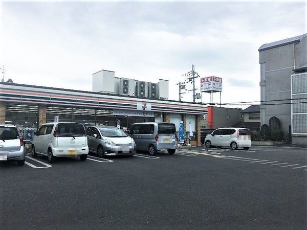 天理市田町の土地(セブンイレブン天理杉本町店)