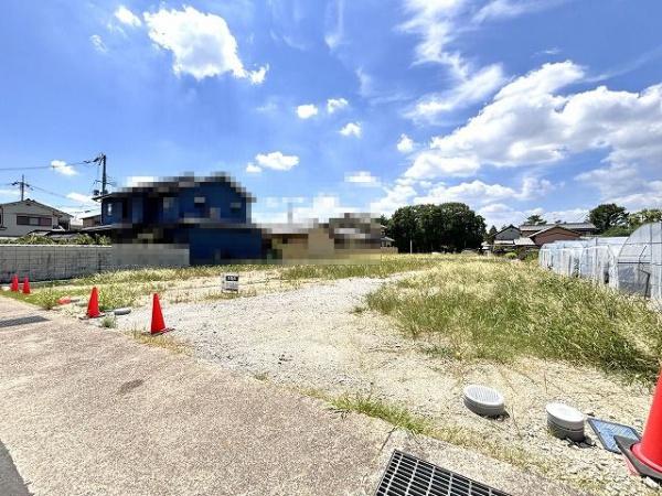 天理市田町　2号地　売土地