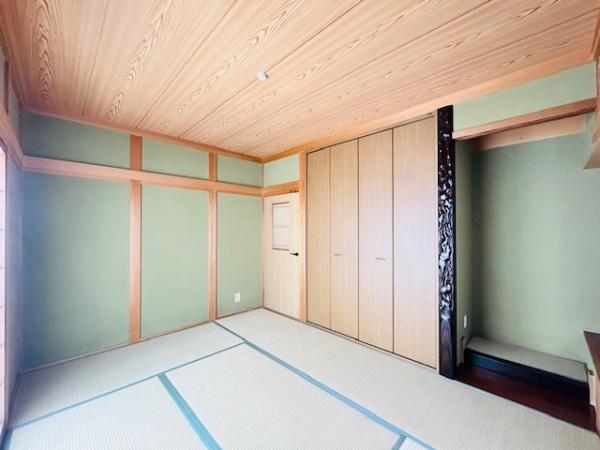 香芝市関屋の中古一戸建て