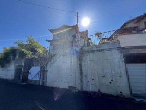 橿原市白橿町７丁目の中古一戸建て