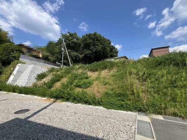 桜井市大字谷の土地