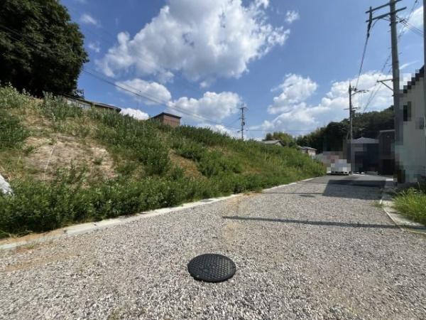 桜井市大字谷の土地