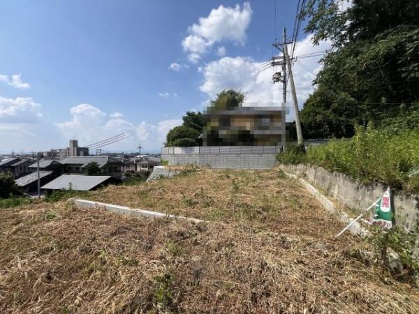 桜井市大字谷　2号地　売土地