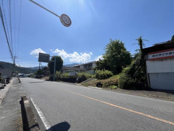 桜井市大字赤尾売土地