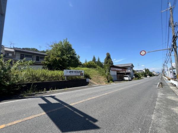 桜井市大字赤尾売土地