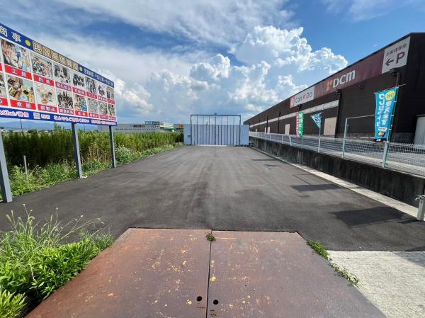 大和高田市大字曽大根の土地