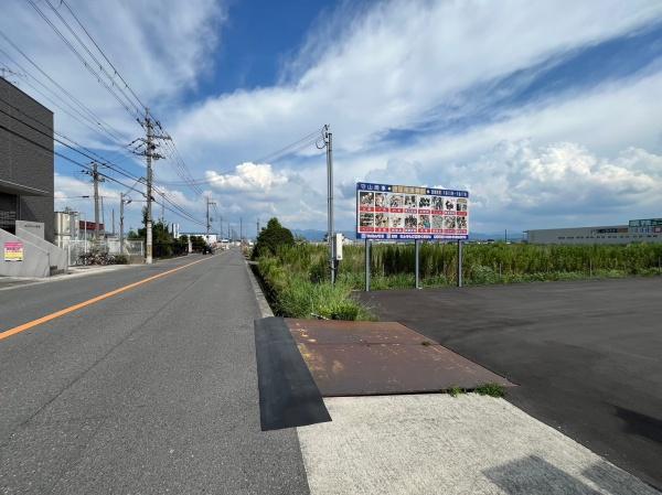 大和高田市大字曽大根の土地