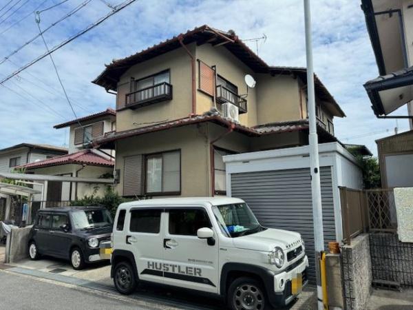 香芝市西真美２丁目の中古一戸建て