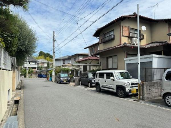香芝市西真美２丁目の中古一戸建て