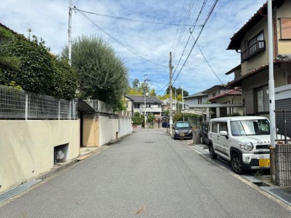 香芝市西真美２丁目の中古一戸建て