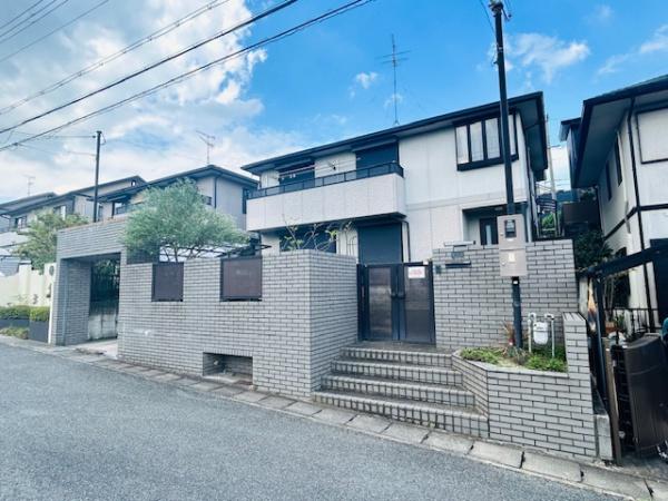 香芝市旭ケ丘5丁目　中古戸建