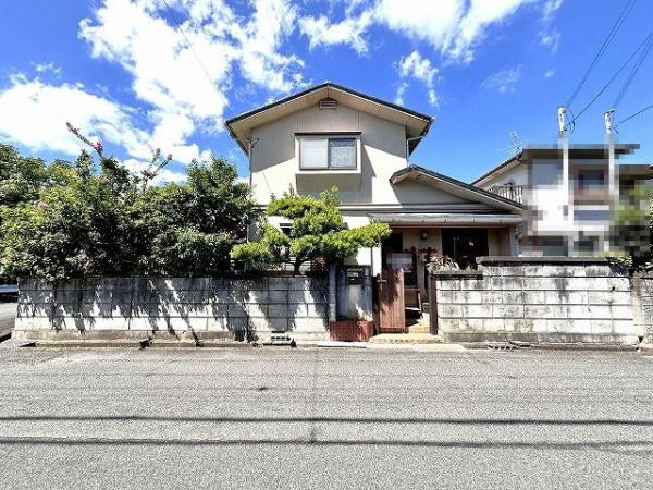 磯城郡田原本町大字鍵　売土地