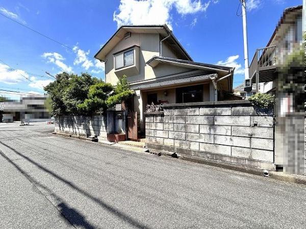 磯城郡田原本町大字鍵　売土地