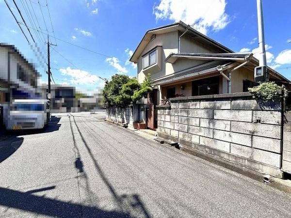 磯城郡田原本町大字鍵　売土地