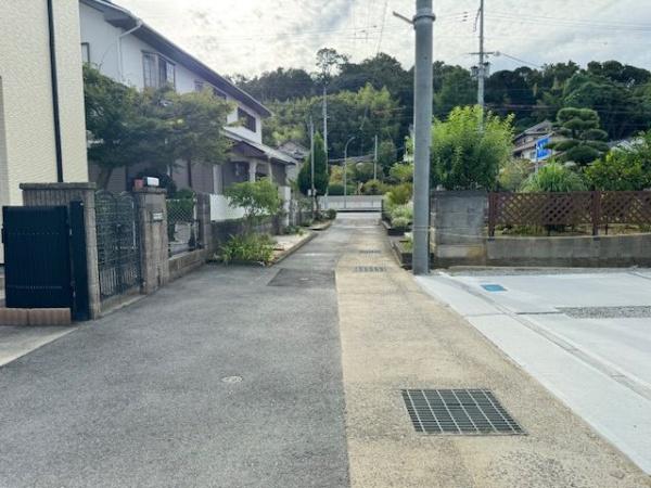 北葛城郡王寺町本町1丁目　1号地