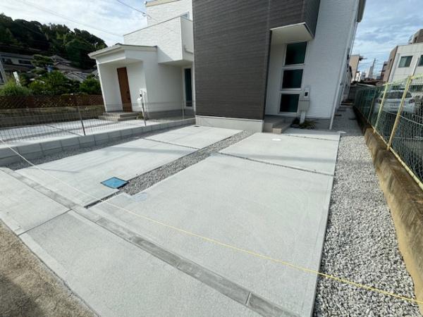 北葛城郡王寺町本町1丁目　1号地