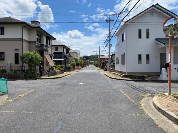 北葛城郡上牧町葛城台１丁目の中古一戸建て