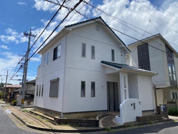 北葛城郡上牧町葛城台1丁目　中古戸建