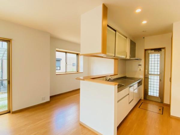 北葛城郡上牧町葛城台1丁目　中古戸建